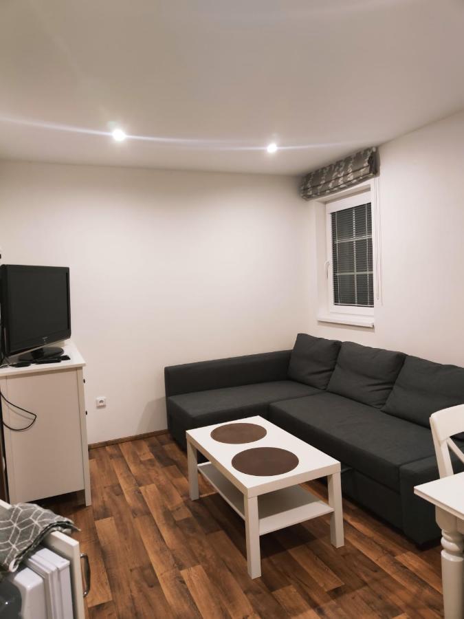 Apartmany Pod Sjezdovkou Cenkovice Exterior foto