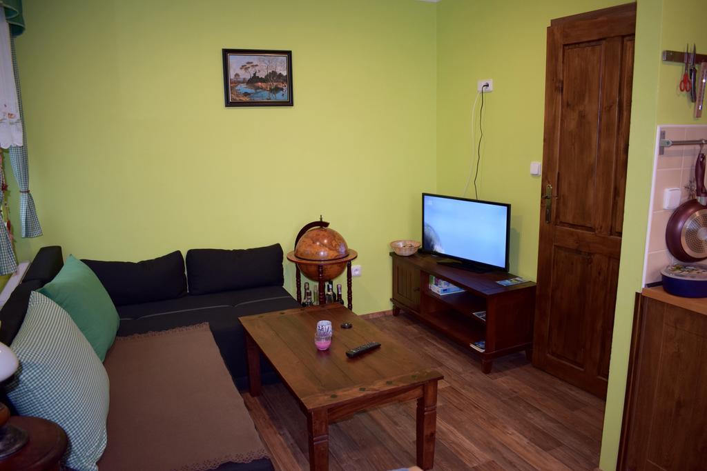 Apartmany Pod Sjezdovkou Cenkovice Exterior foto