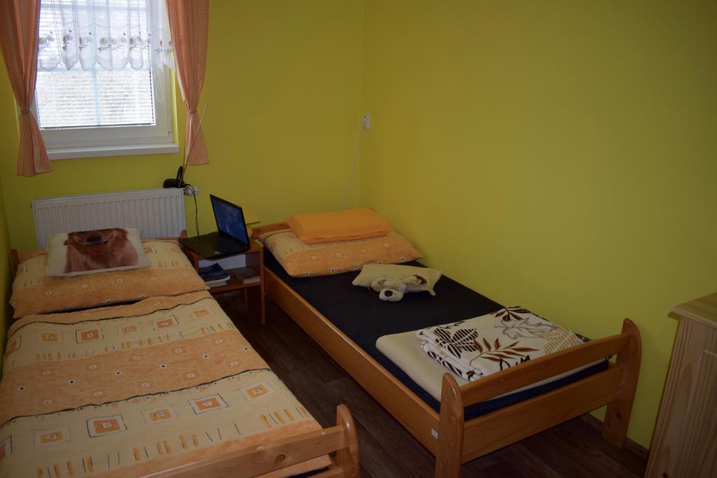 Apartmany Pod Sjezdovkou Cenkovice Exterior foto