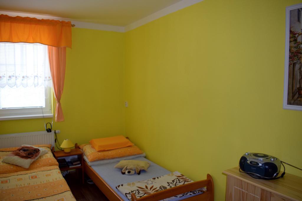 Apartmany Pod Sjezdovkou Cenkovice Exterior foto