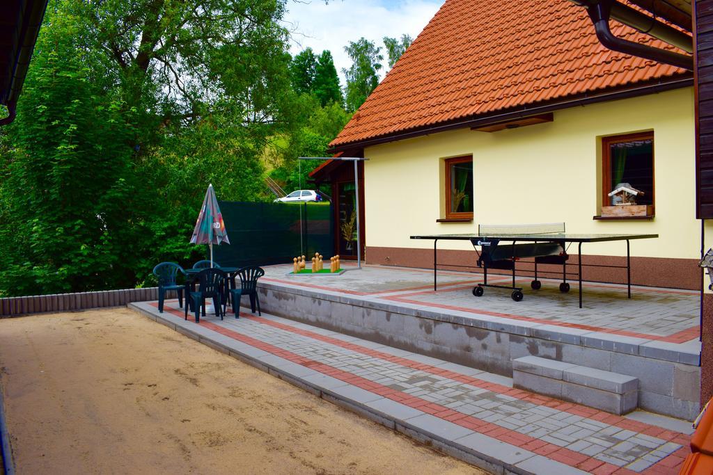 Apartmany Pod Sjezdovkou Cenkovice Exterior foto