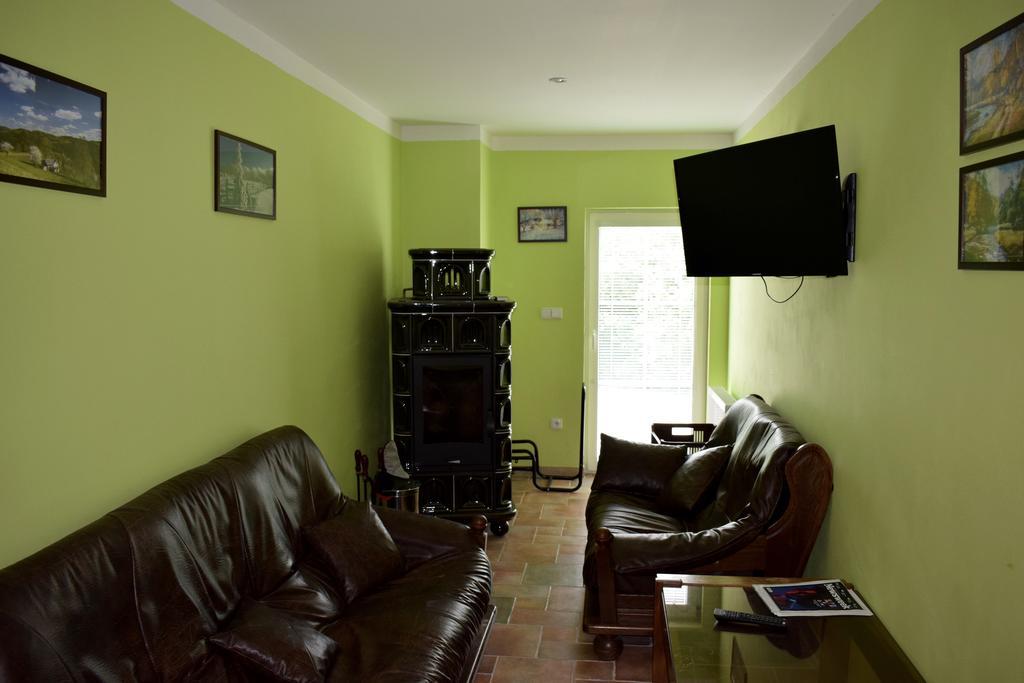 Apartmany Pod Sjezdovkou Cenkovice Exterior foto